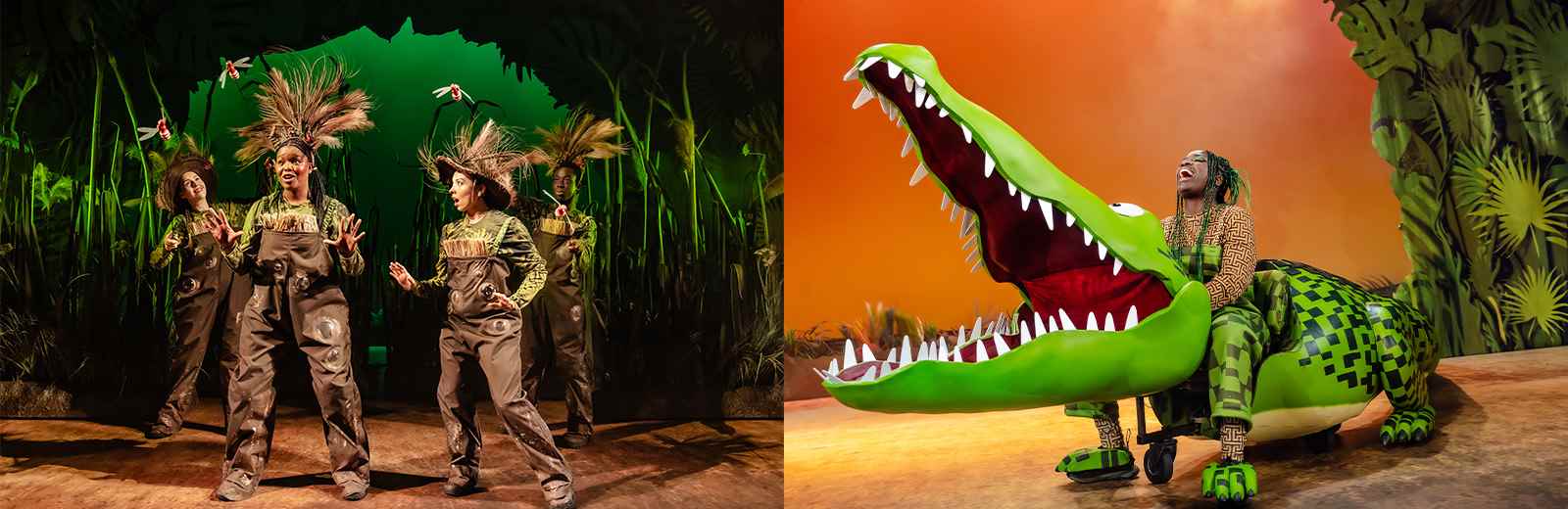 The enormous crocodile tour 2026 - Manic Mumdays